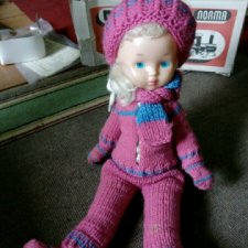 Что это за кукла?