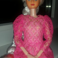 Кукла детства Синди