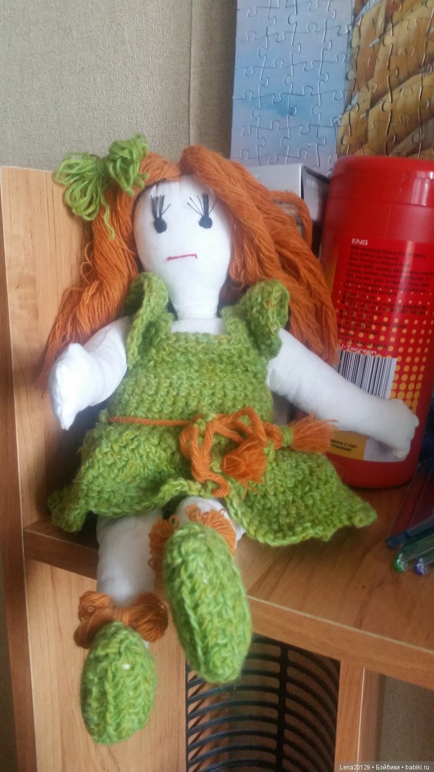 Навязалось и нашилось. Звери (фото 8)