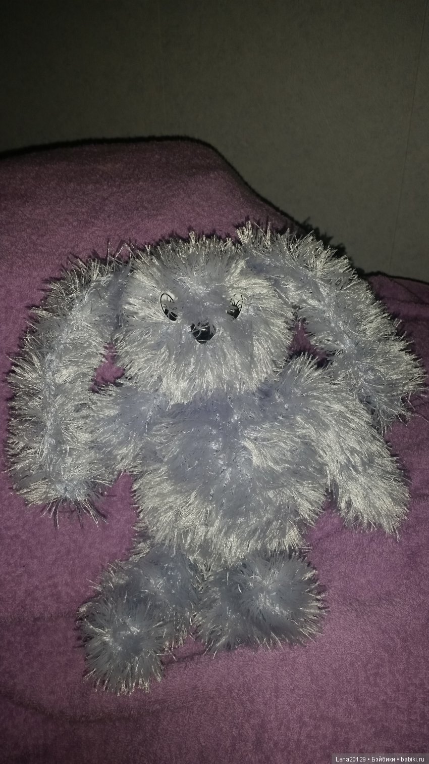 Навязалось и нашилось. Звери (фото 2)