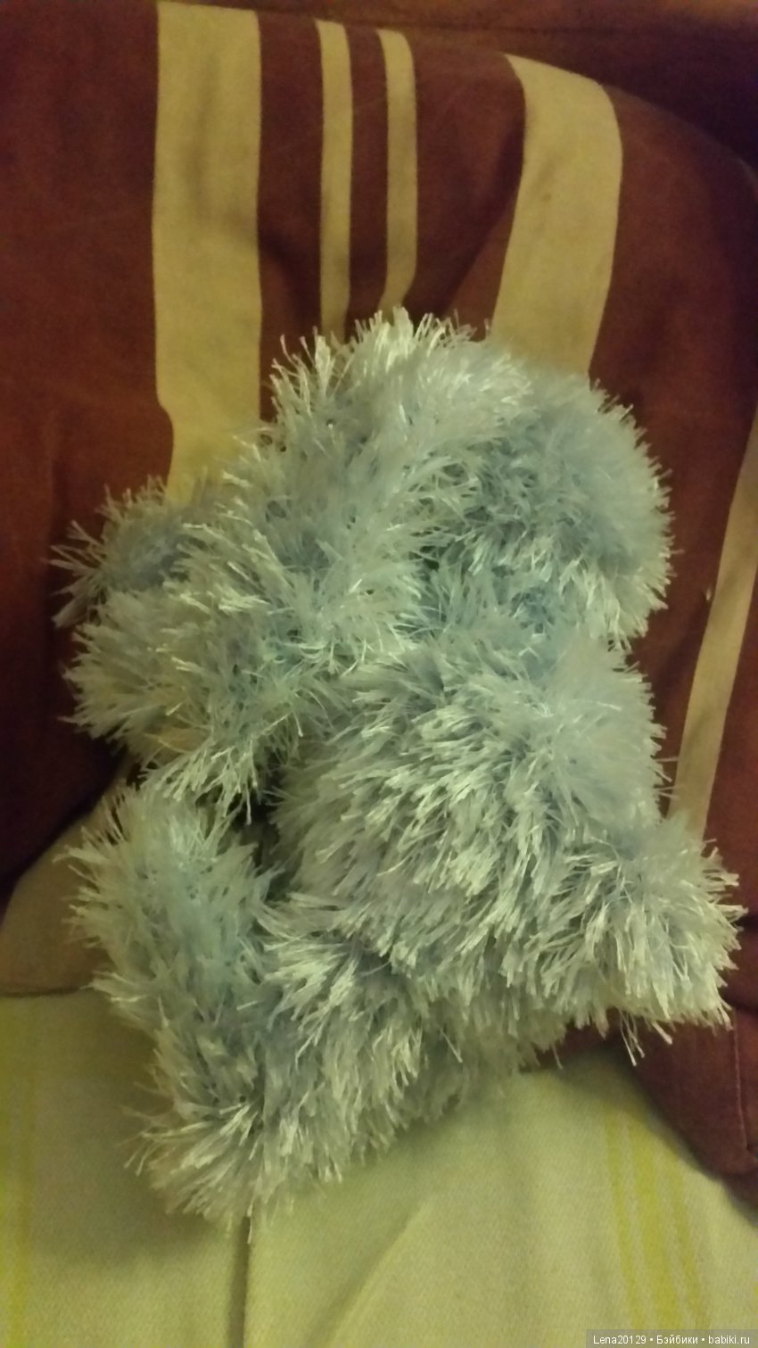 Навязалось и нашилось. Звери (фото 3)