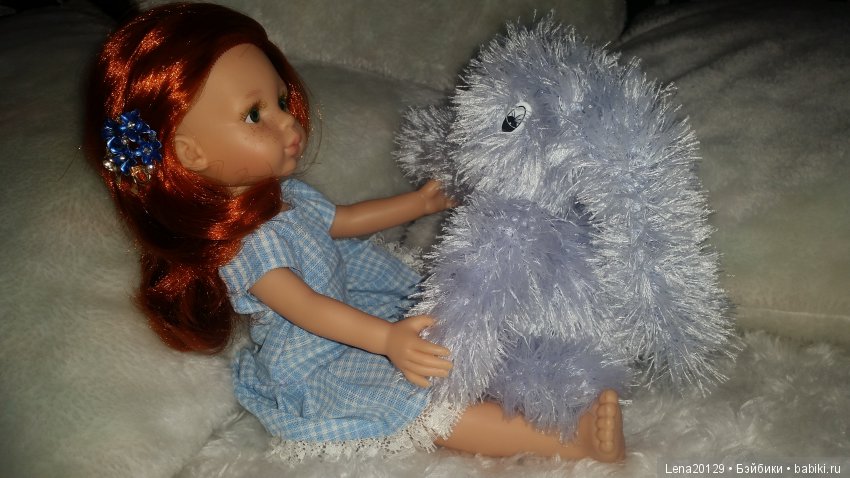 Навязалось и нашилось. Звери