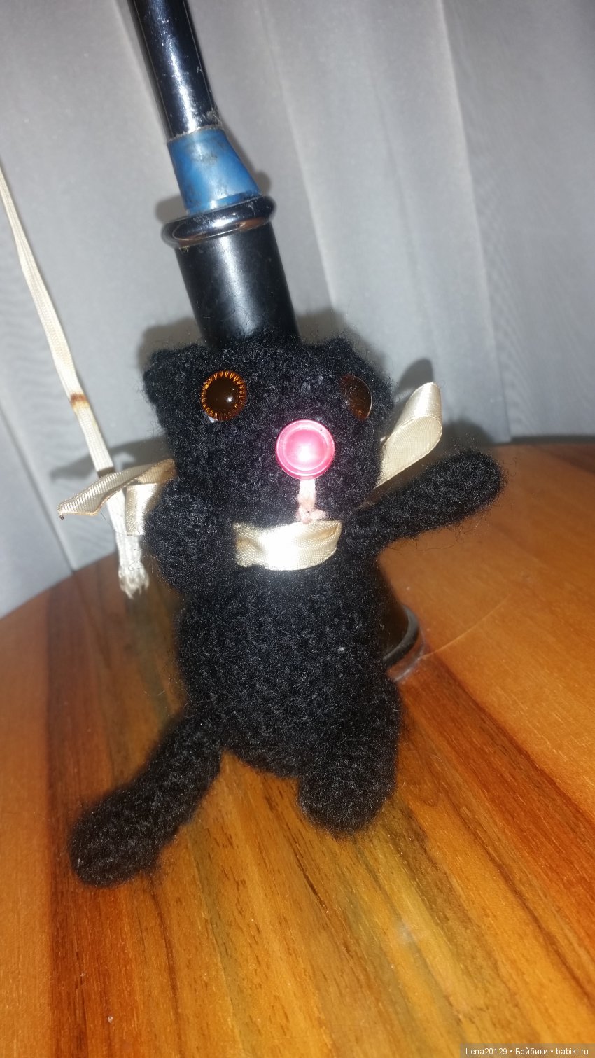 Навязалось и нашилось. Звери (фото 4)