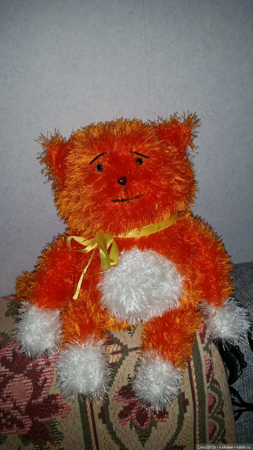 Навязалось и нашилось. Звери