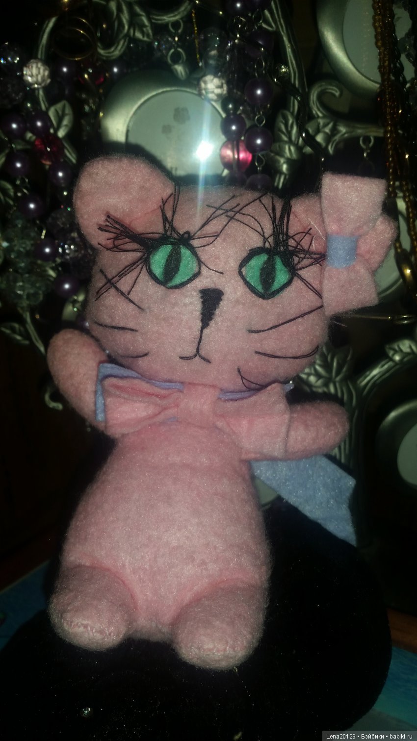 Навязалось и нашилось. Звери (фото 6)