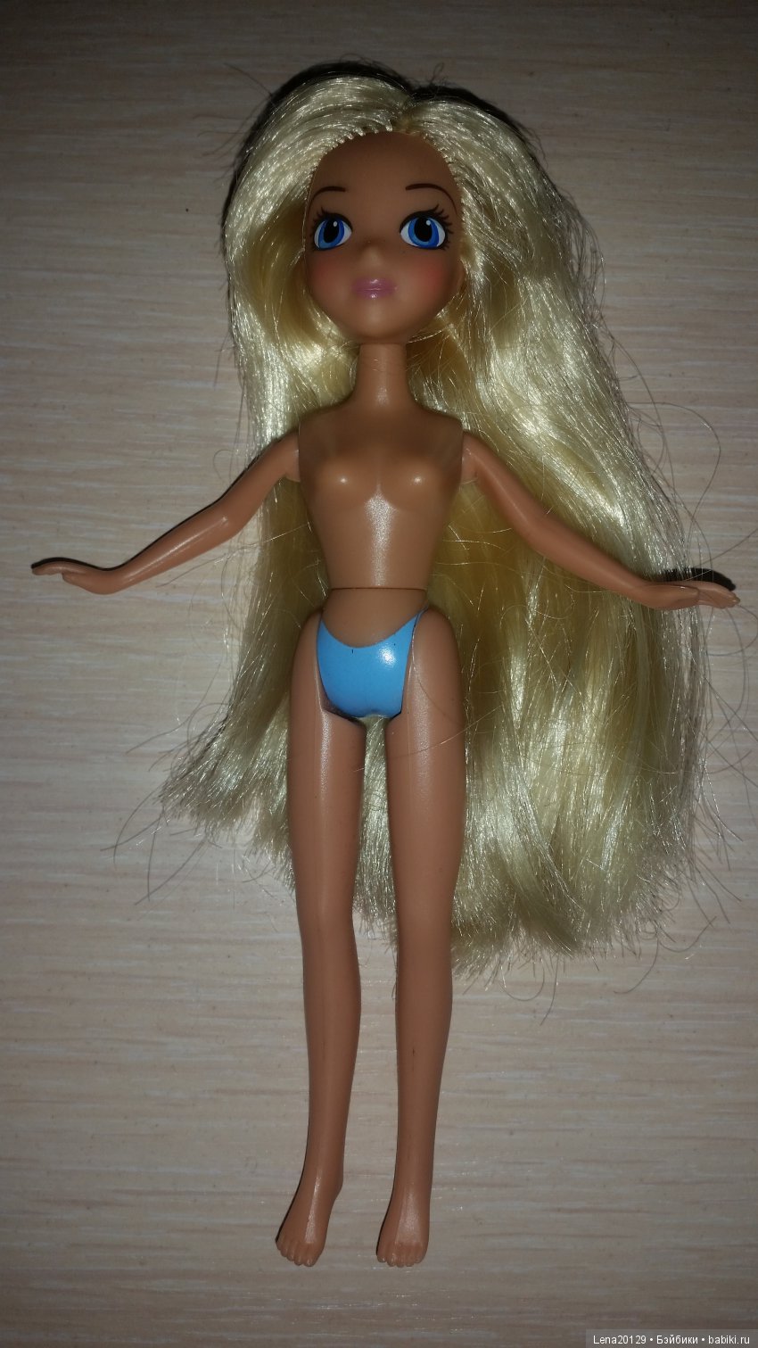 Катрин, кукла детства — Советские винтажные куклы (СССР): Ленигрушка (фото 5)