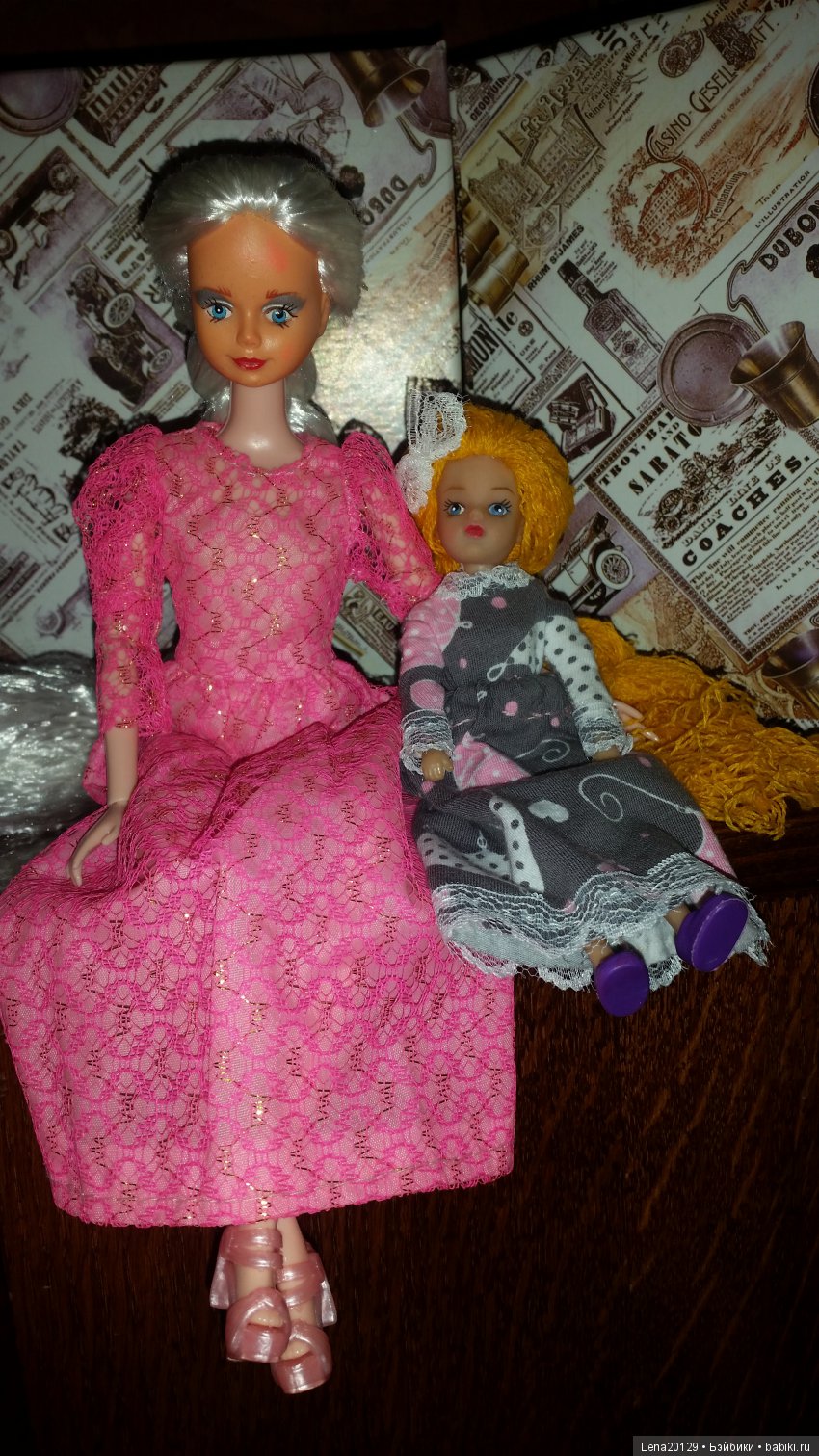 кукла китай