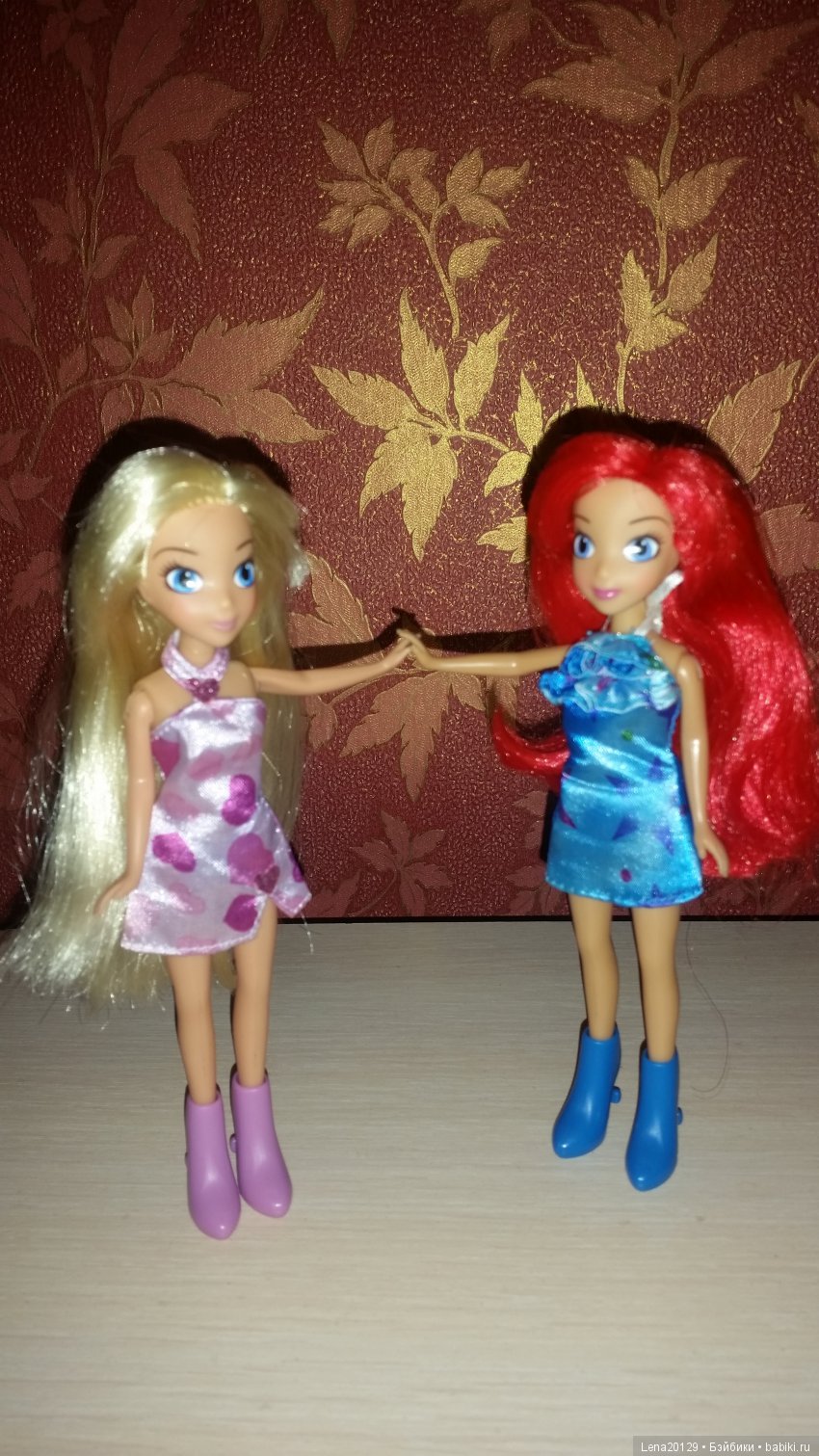 Катрин, кукла детства — Советские винтажные куклы (СССР): Ленигрушка (фото 2)