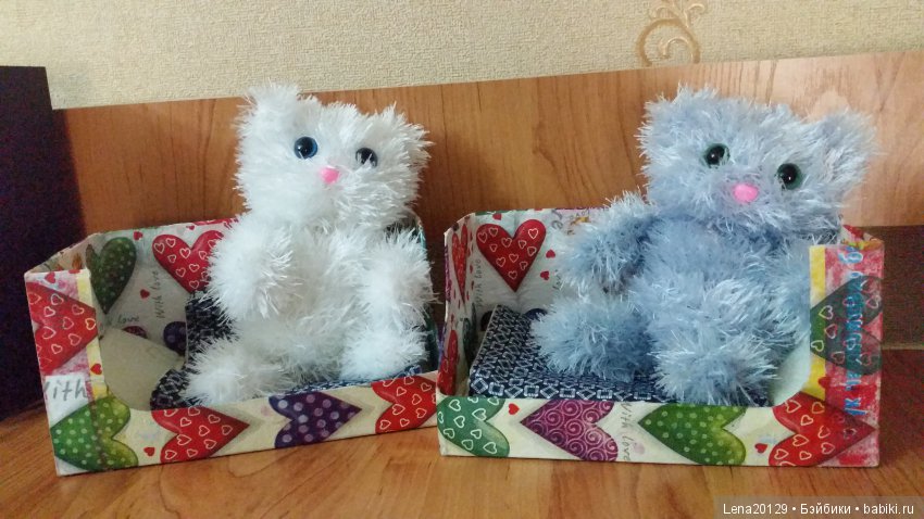 Котятки и кроватки — Другие хобби и увлечения: сад (фото 9)