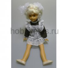 Помогите с опознанием куклы детства