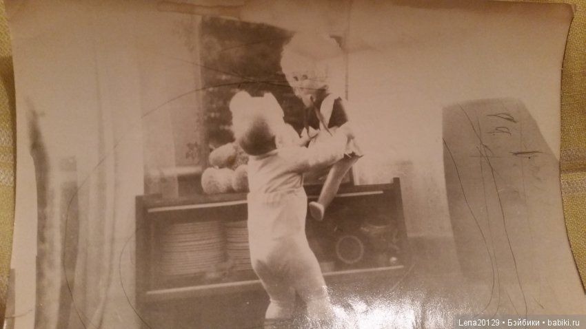 Помогите с опознанием куклы детства (фото 2)