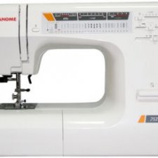 Помогите с выбором швейной машинки