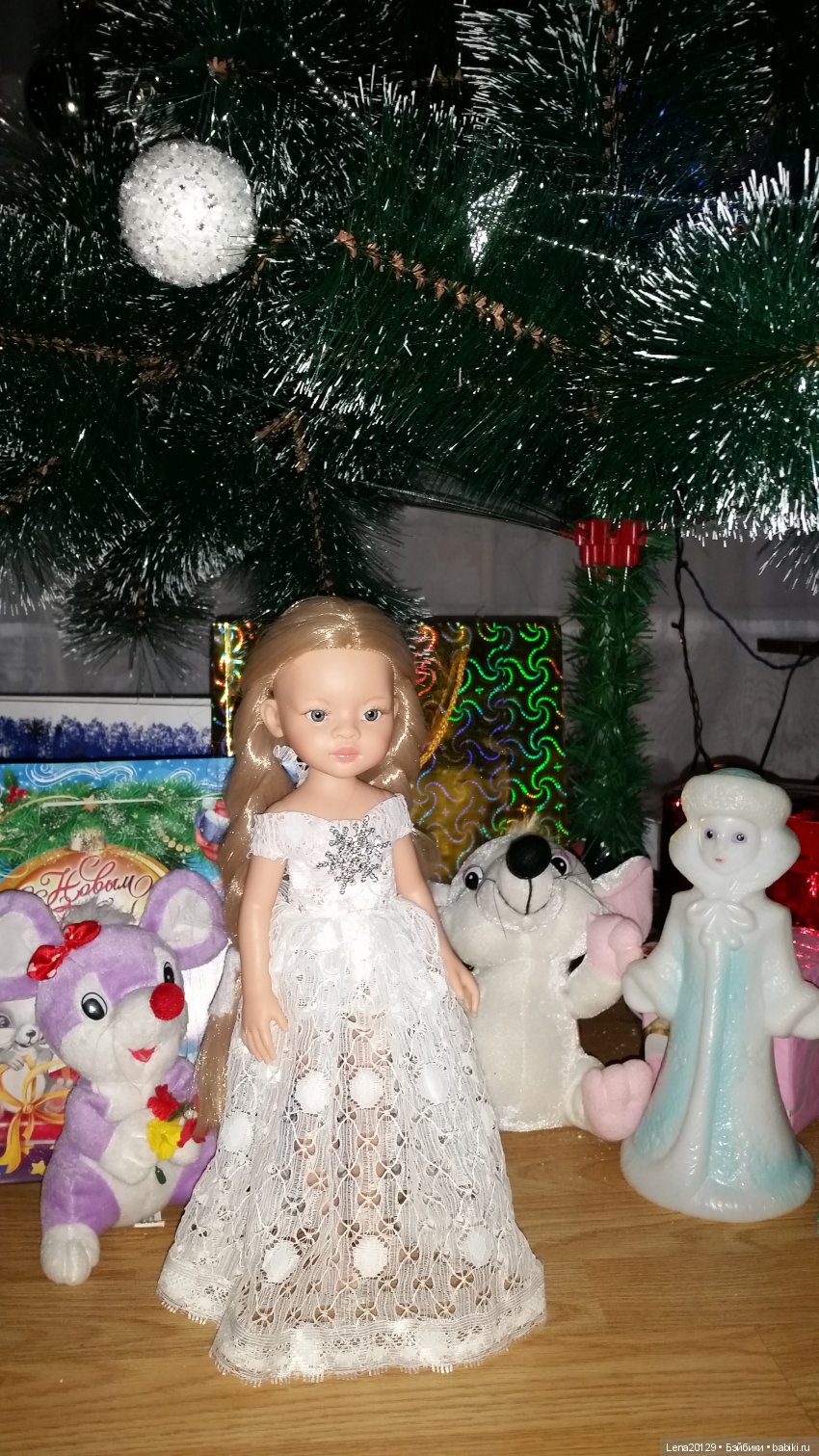 С Новым годом — Болталка и разговоры обо всем: жизнь