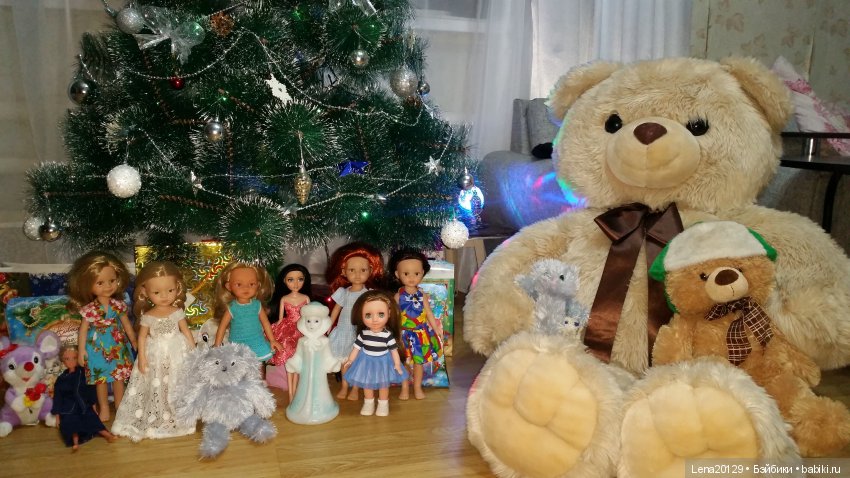 С Новым годом — Болталка и разговоры обо всем: жизнь (фото 3)