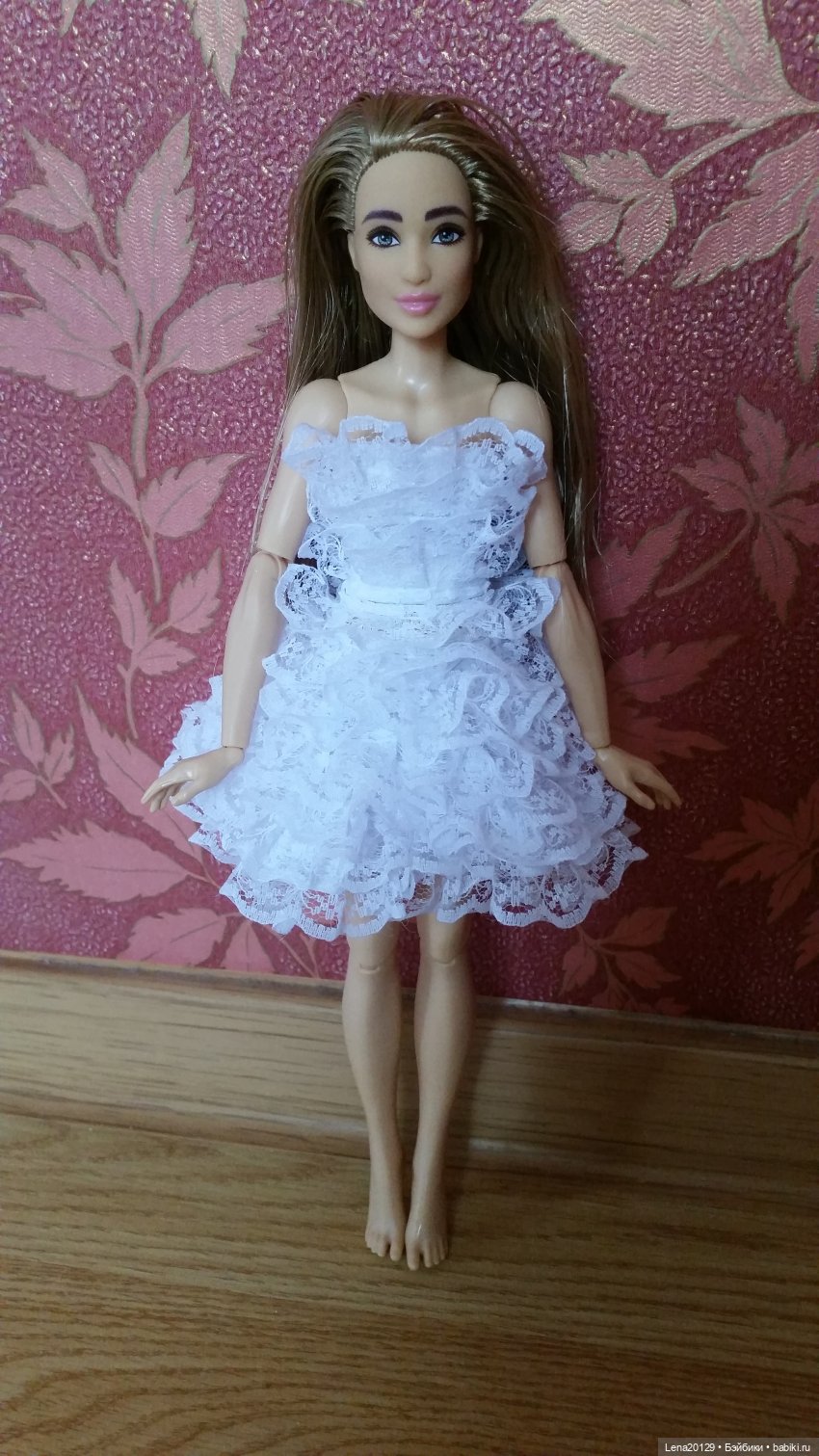 Фешенка 159 | Бэйбики Фешенка 159 — Куклы Barbie (Барби): Looks (фото 4)