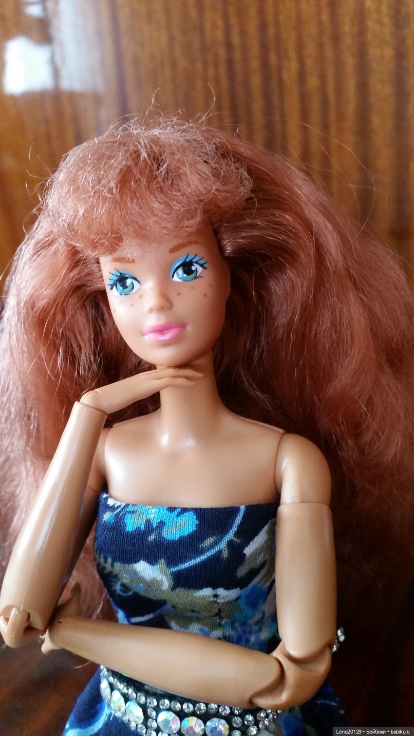 Фешенка 159 | Бэйбики Фешенка 159 — Куклы Barbie (Барби): Looks (фото 7)