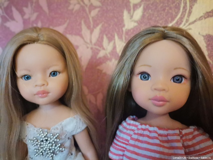 Новенькие Китайчата — Игровые куклы разных производителей (Разное): редкие бренды (фото 6)