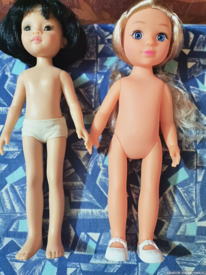 Новенькие Китайчата — Игровые куклы разных производителей (Разное): редкие бренды (фото 8)