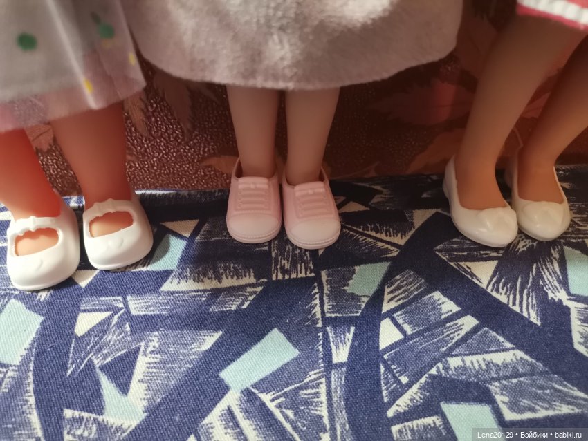 Новенькие Китайчата — Игровые куклы разных производителей (Разное): редкие бренды (фото 9)