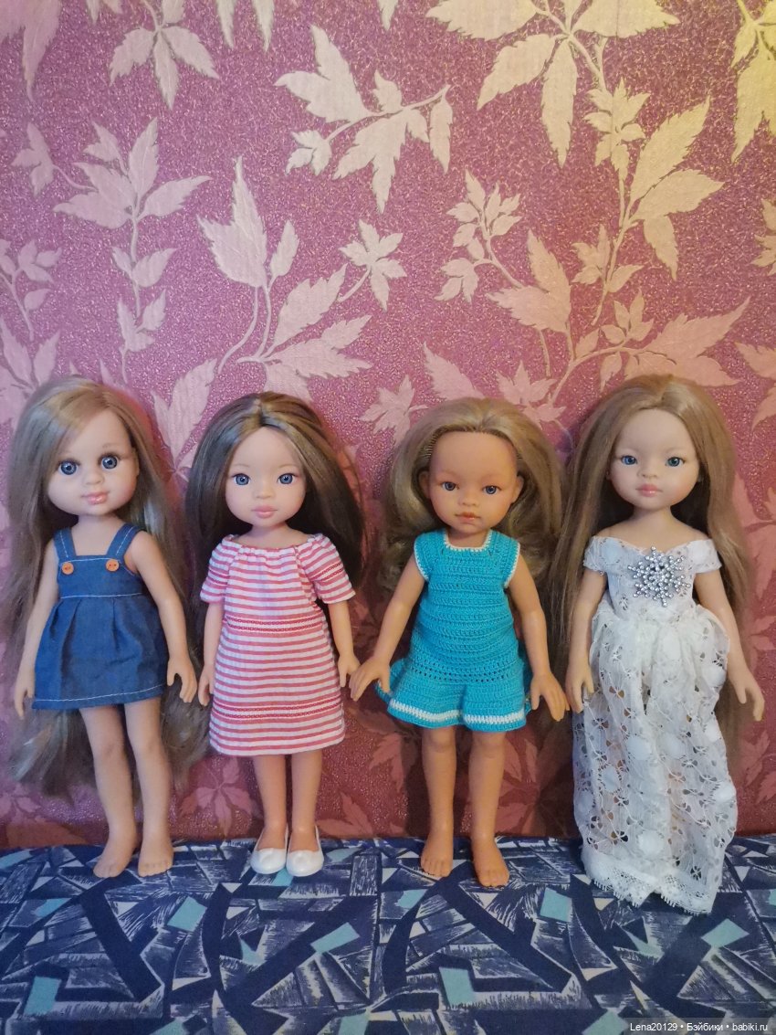Новенькие Китайчата — Игровые куклы разных производителей (Разное): редкие бренды (фото 3)