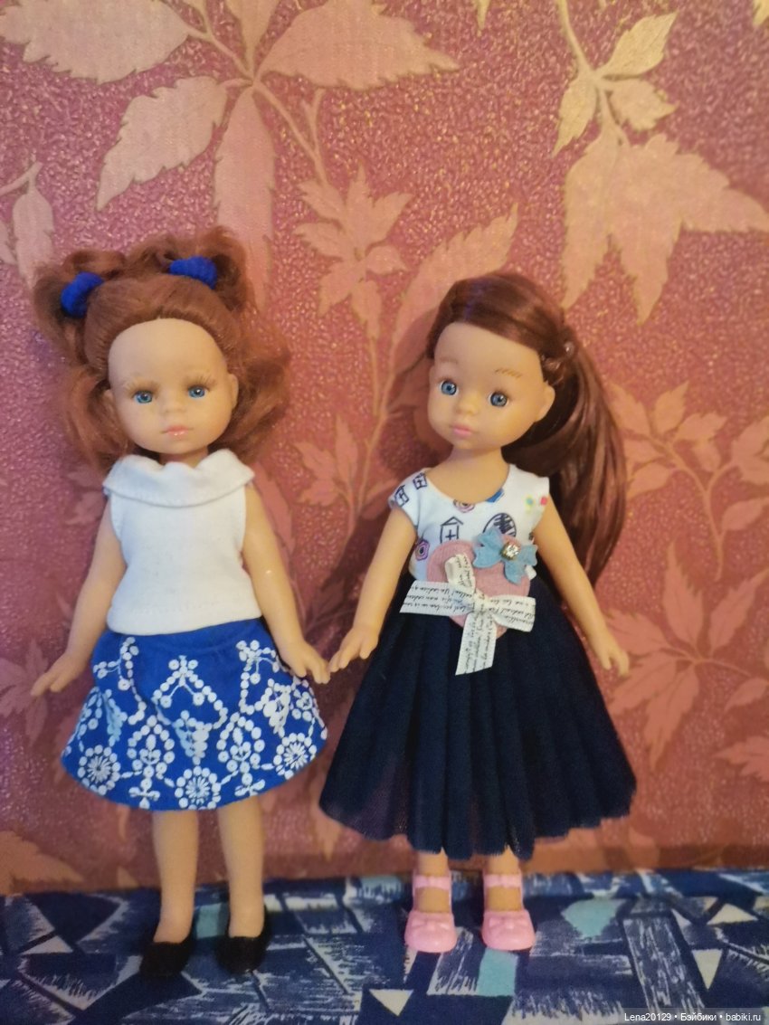 Новенькие Китайчата — Игровые куклы разных производителей (Разное): редкие бренды (фото 2)