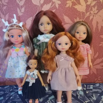 Новенькие Китайчата