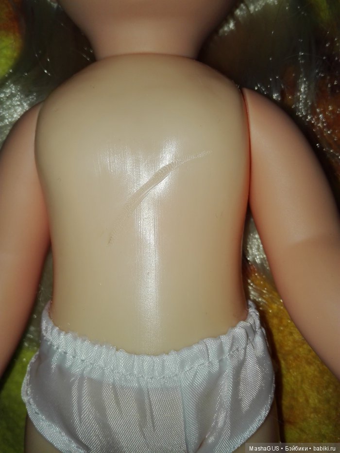 Небольшое преображение куколки фабрики "Весна" (фото 2)