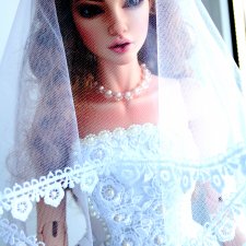 Прекрасная невеста. Наоми ( Sartoria J)