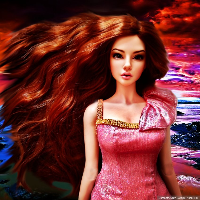 Моя любовь и новое платье (Naomi) (фото 6)