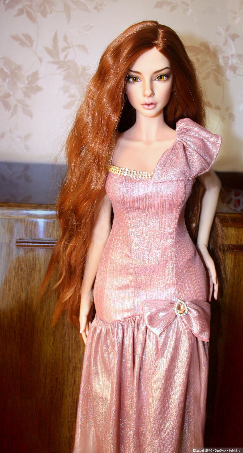 Моя любовь и новое платье (Naomi) (фото 4)