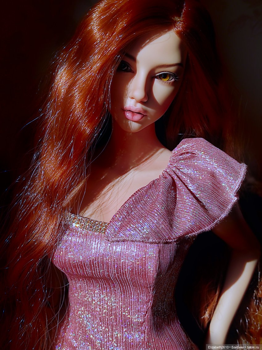 Моя любовь и новое платье (Naomi)