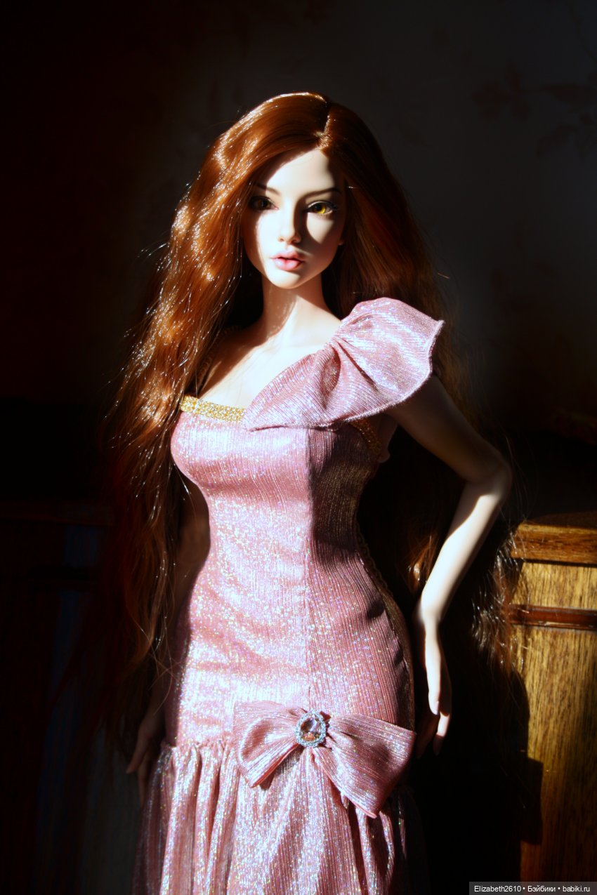 Моя любовь и новое платье (Naomi) (фото 2)