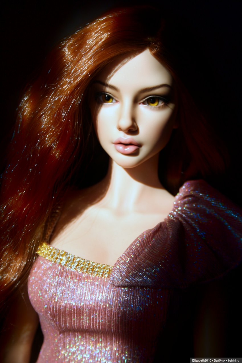 Моя любовь и новое платье (Naomi) (фото 5)