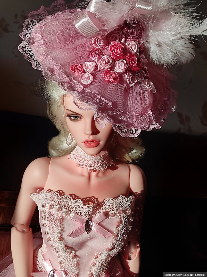 Iplehouse. Stella. Викторианская эпоха (фото 5)