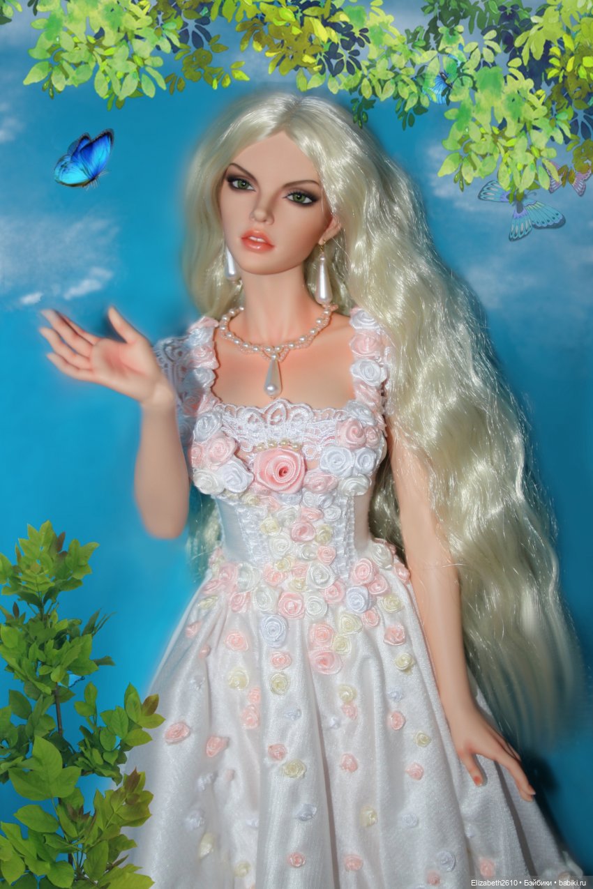 Цветочная весна. Iplehouse Stella | Бэйбики Цветочная весна. Iplehouse Stella (фото 2)