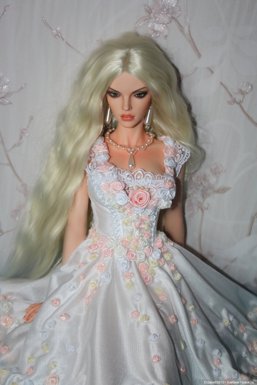 Цветочная весна. Iplehouse Stella | Бэйбики Цветочная весна. Iplehouse Stella (фото 5)