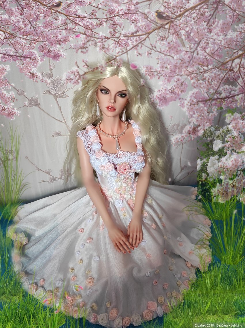 Цветочная весна. Iplehouse Stella | Бэйбики Цветочная весна. Iplehouse Stella