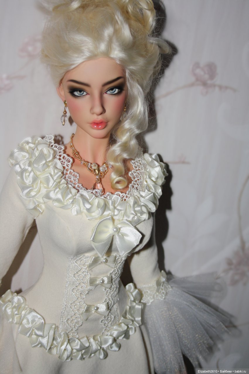 Новогодний ангел Naomi (Sartoria J) (фото 4)