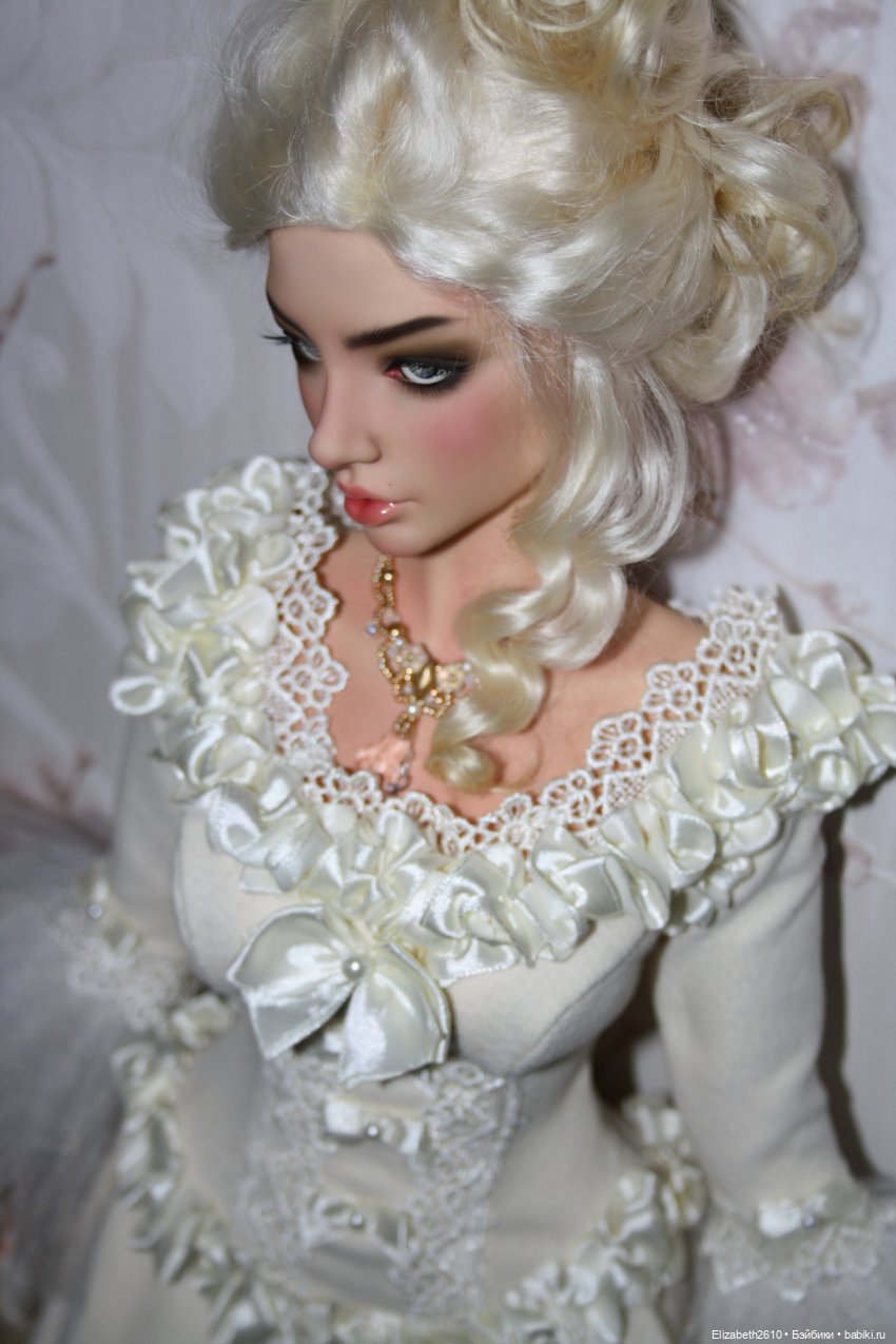 Новогодний ангел Naomi (Sartoria J) (фото 5)