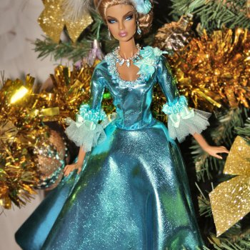 Дамы FR. Новогоднее настроение