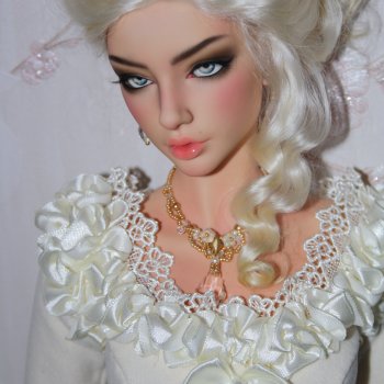 Новогодний ангел Naomi (Sartoria J)