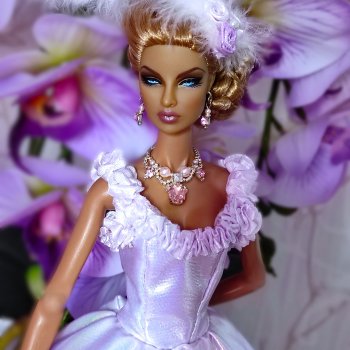 Настроение цвета "сирень - хамелеон"