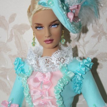 Великолепная Королева Анна ❤(Шауна от Тоннер)