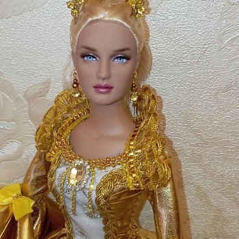 Новые наряды Королевы (Шауна Тоннер)