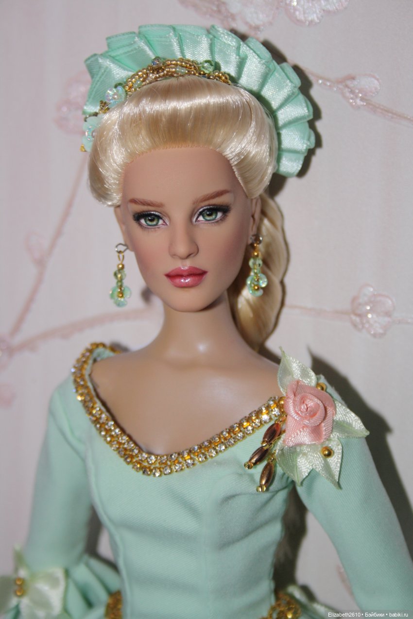 Прекрасные куклы Тоннер ❤