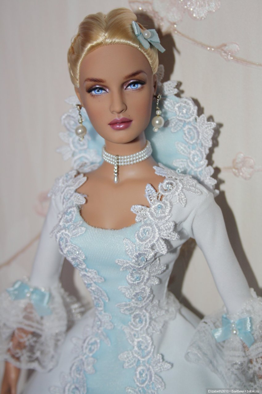 Прекрасные куклы Тоннер ❤ (фото 3)