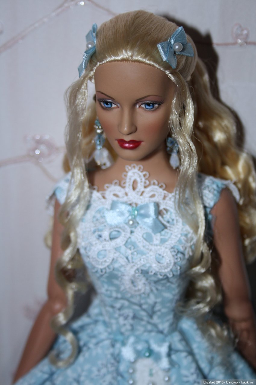 Прекрасные куклы Тоннер ❤