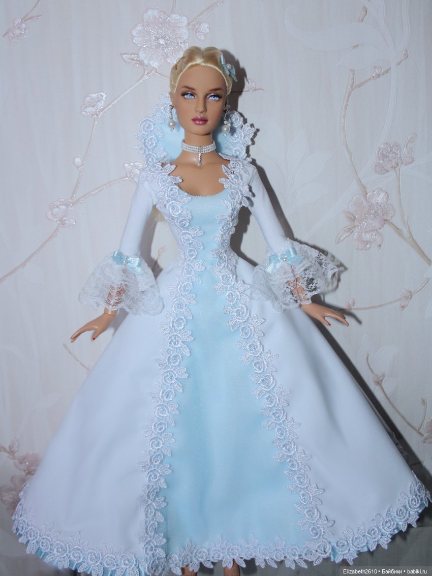 Прекрасные куклы Тоннер ❤ (фото 4)