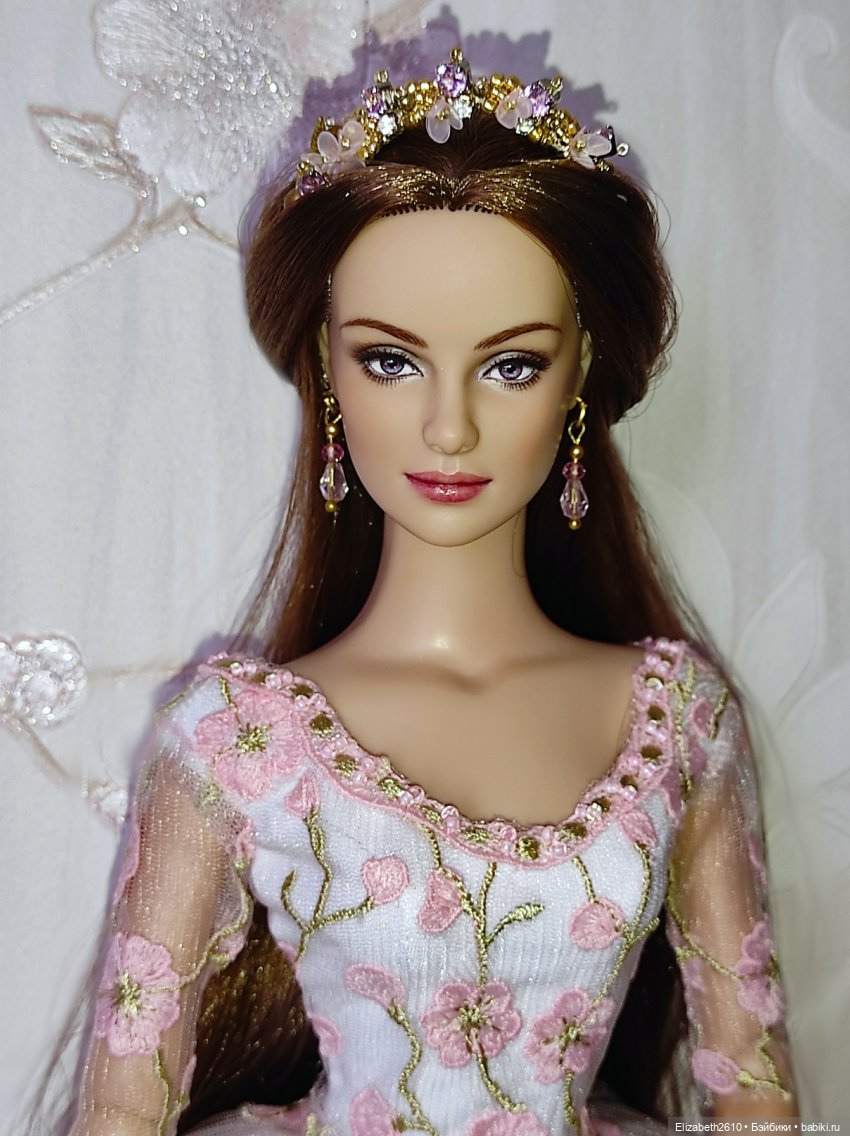 Прекрасные куклы Тоннер ❤ (фото 6)