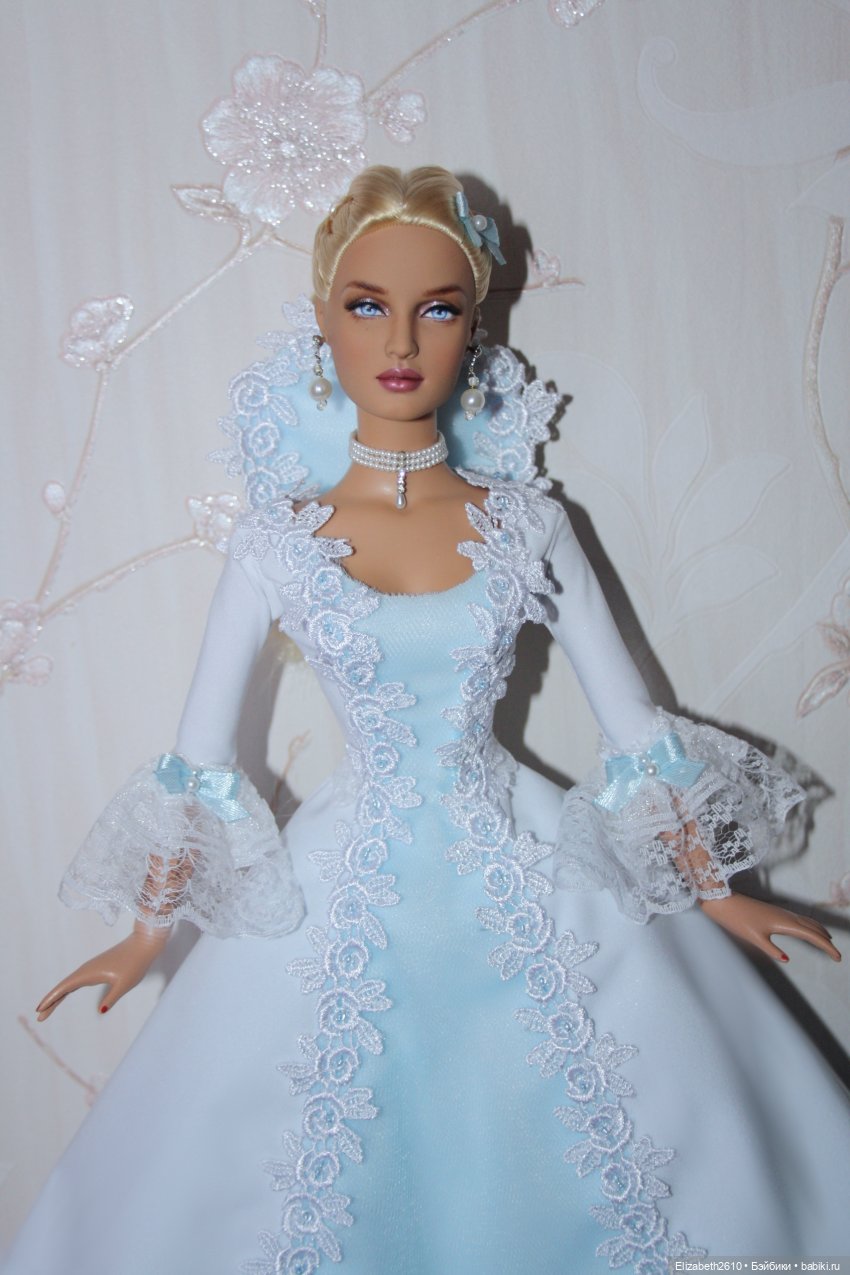Прекрасные куклы Тоннер ❤ (фото 5)